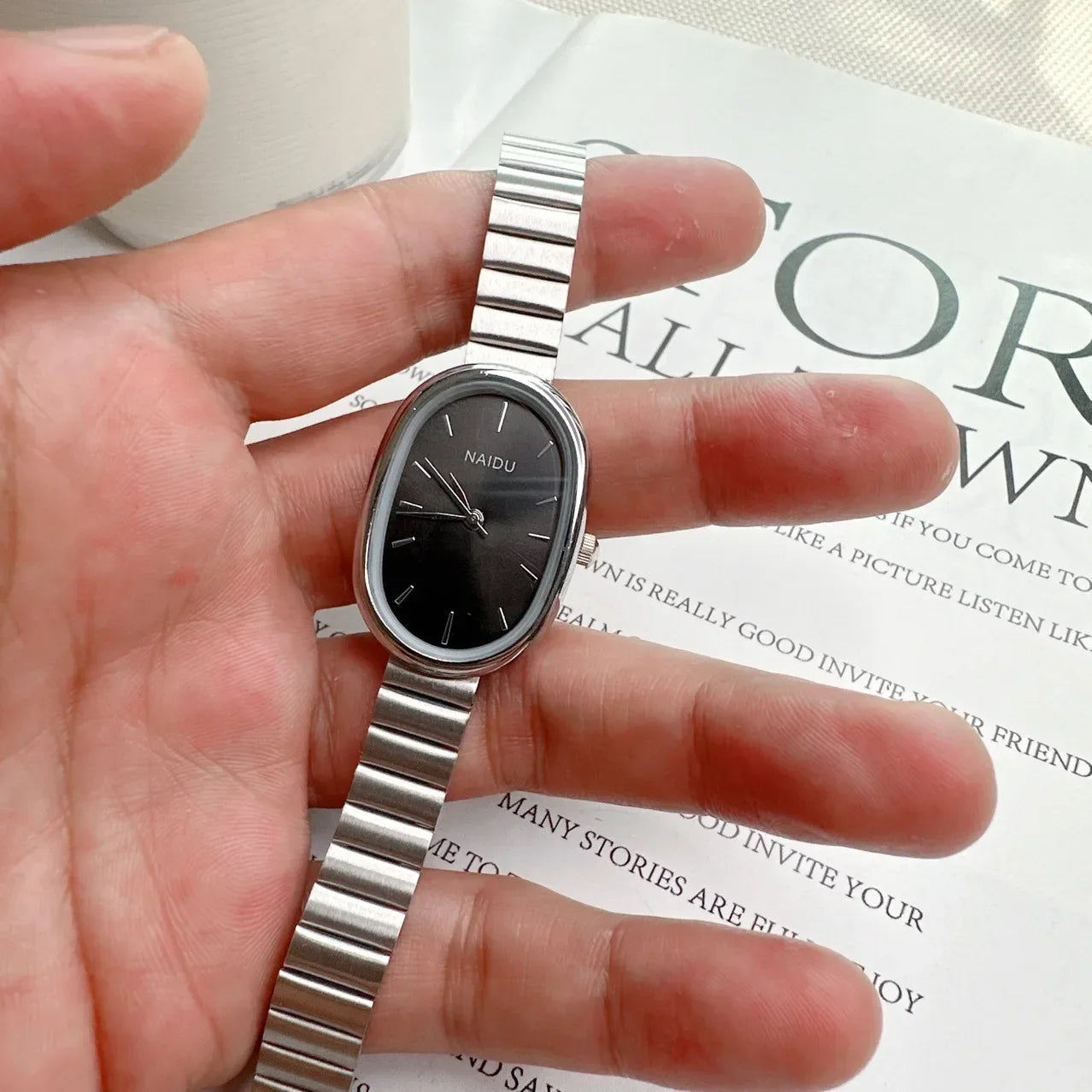 ZOHRA WOMEN WATCHES