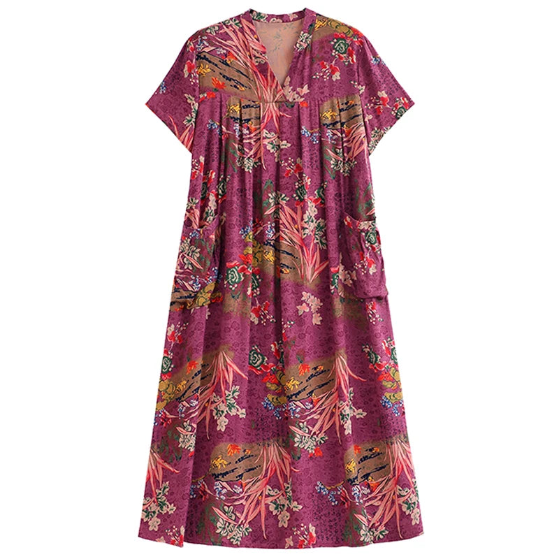sally Summer Beach Dresses