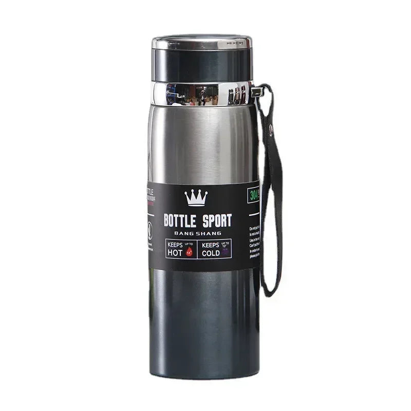 Thermal Water Bottle Keep Cold and Hot  Tea Coffee
